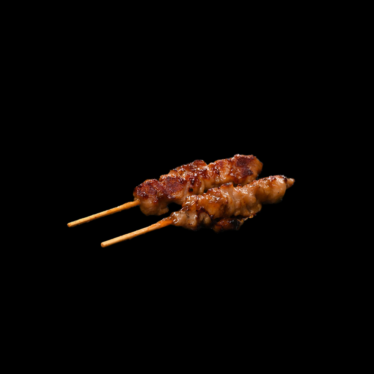 Brochette de poulet